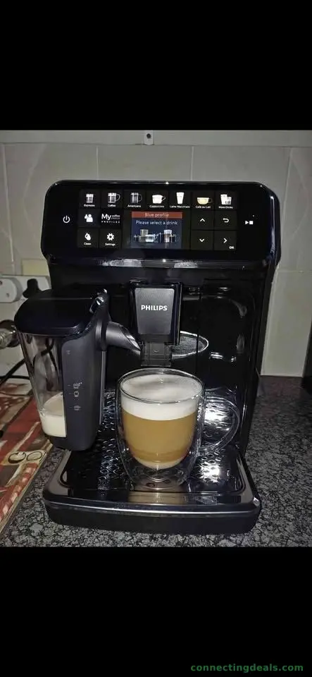 Philips 5400 Series LatteGo