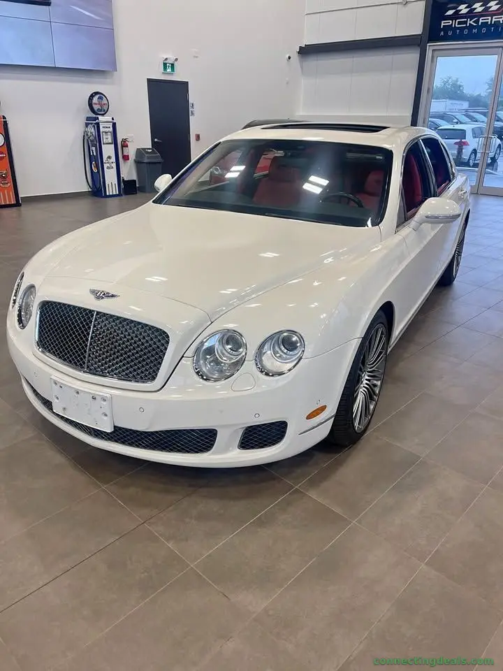 2010 Bentley Continental Flying Spur Speed - Image 1