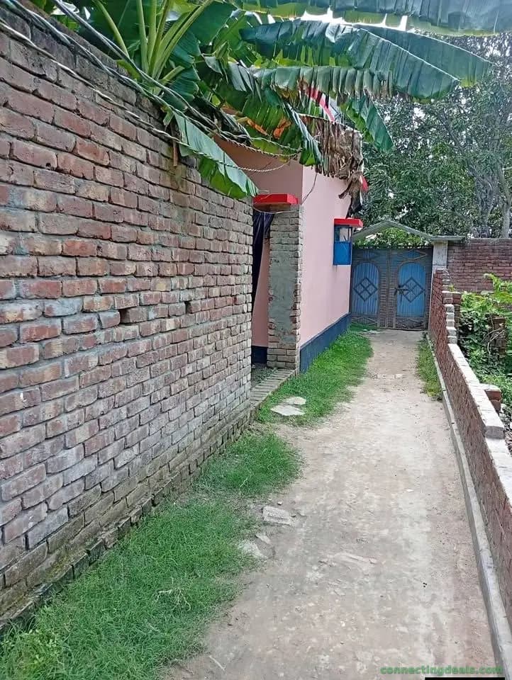 বাড়িসহ জমি বিক্রি হবে - Image 1
