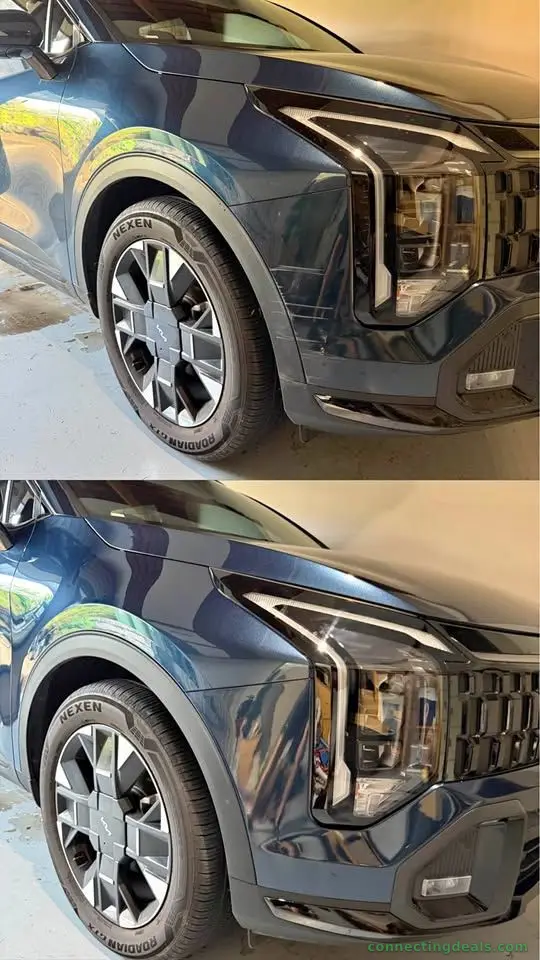 Mobile Paint Repairs
