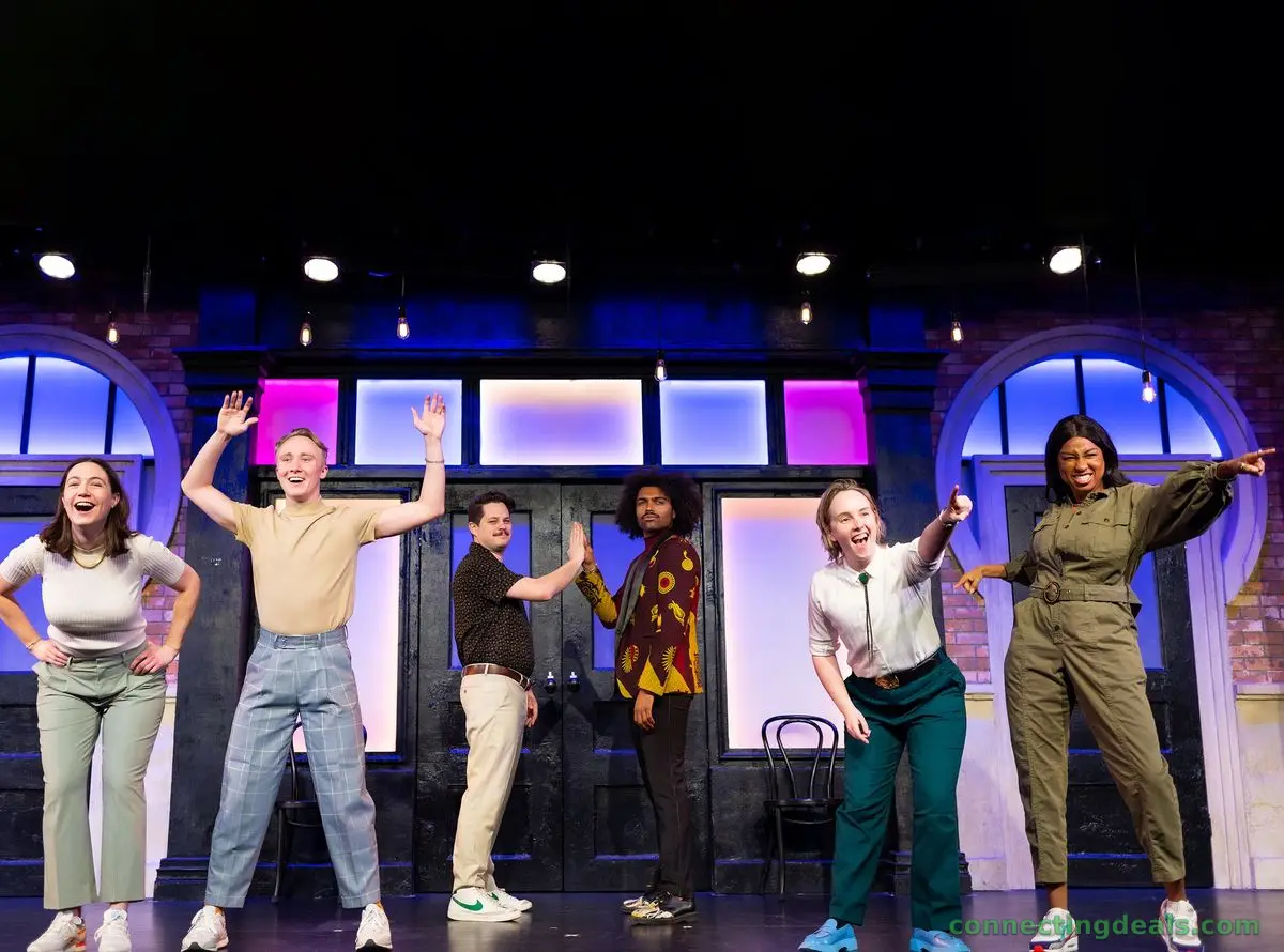 The Second City's: Pandemonium, Please Hold