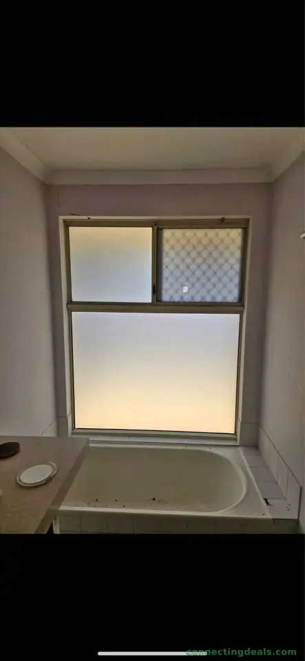 Glass repairs