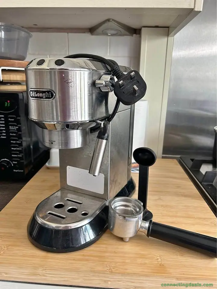 Delonghi coffee machine