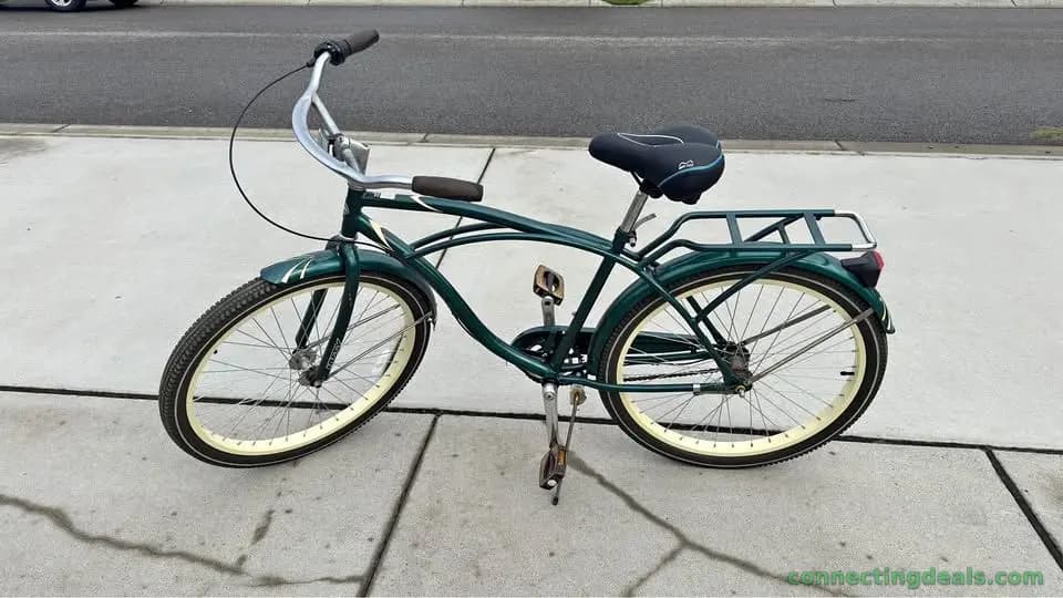 Men’s Huffy 3-speed bike - Image 1
