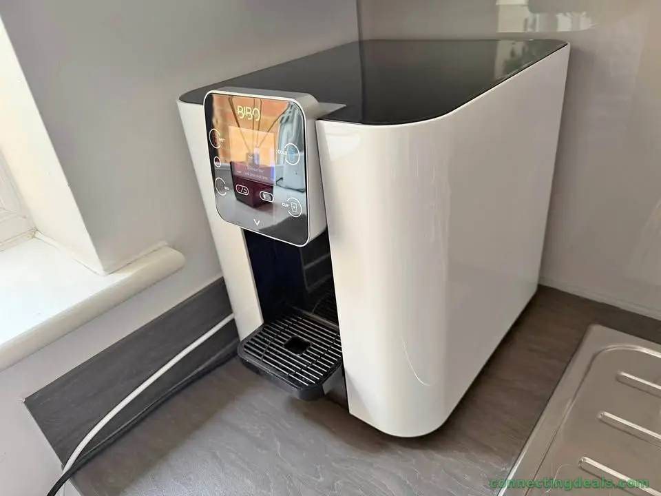 BIBO hot/cold water dispenser