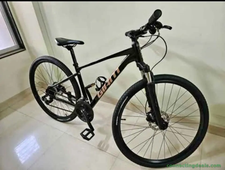 GIANT Roam Disc 4 (BLACK) S