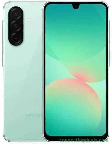 Samsung Galaxy A26 5G Dual SIM (6/128GB) Mint - Image 1