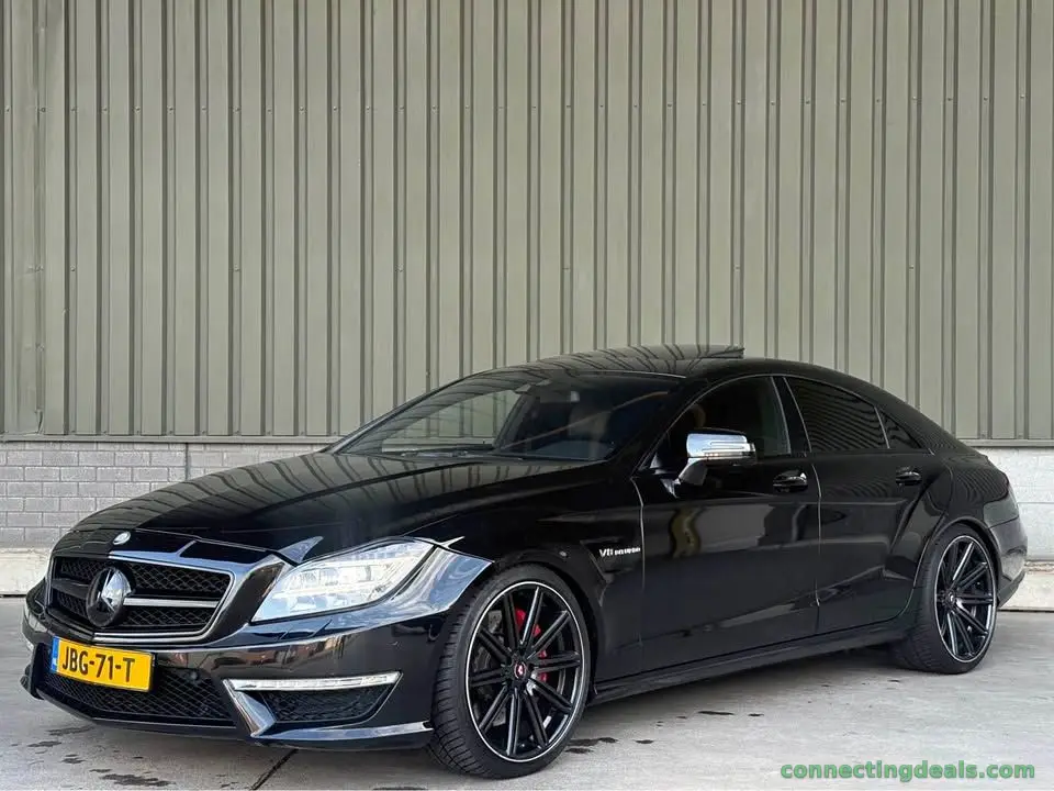 Mercedes cls 63 AMG / full option!