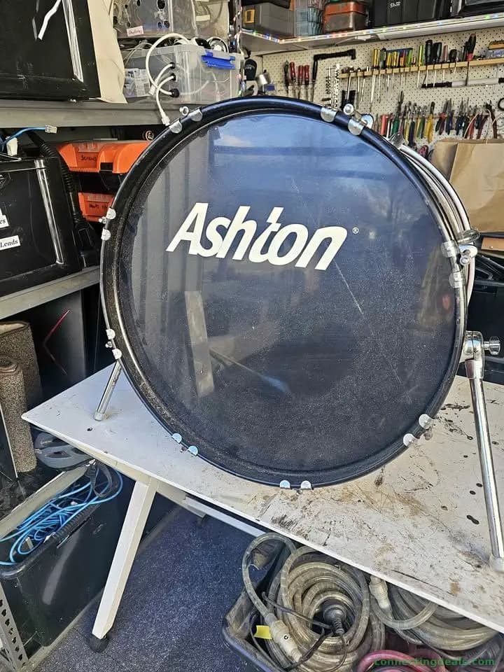 Aston Bass Drum