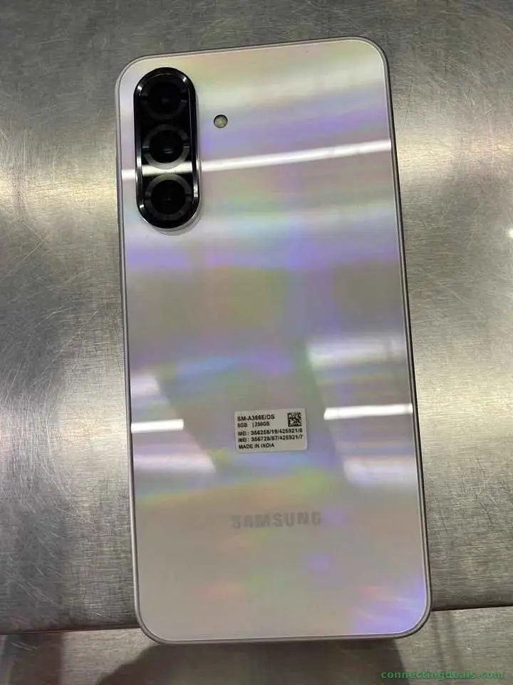 Samsung galaxy A36 5g - Image 1