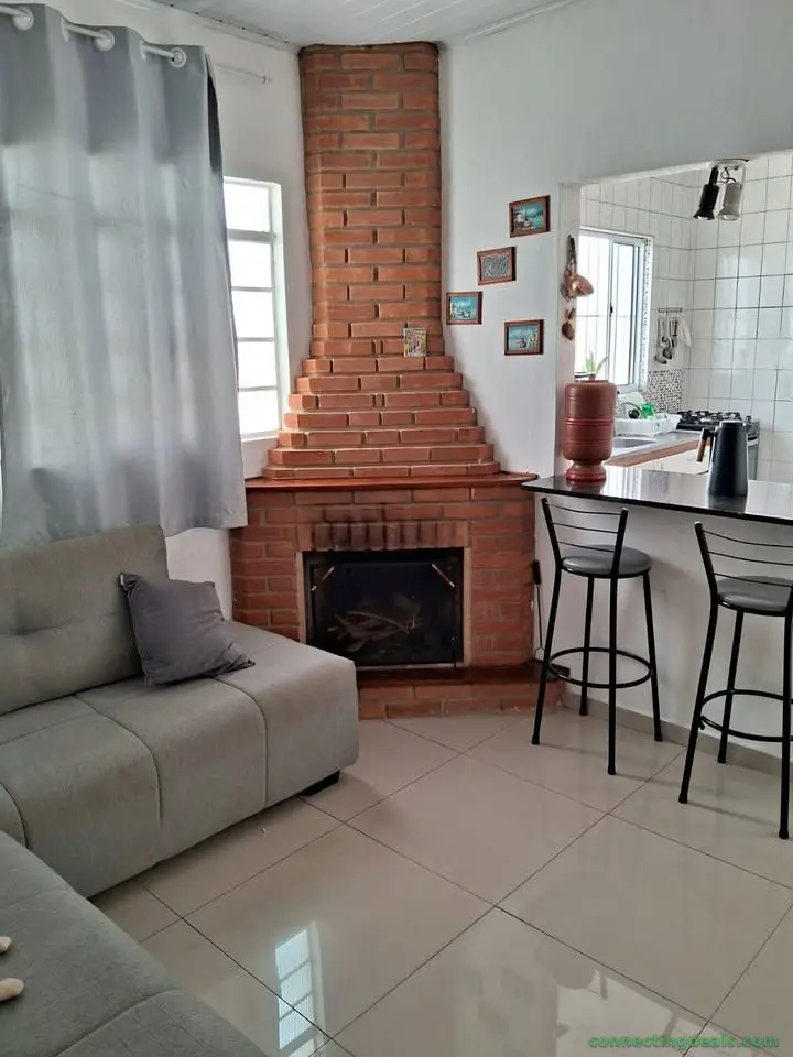 3 quartos 2 banheiros Casa