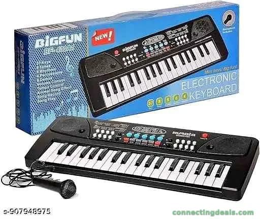 BIGFUN 37 Key Electronic Piano Keyboard Toy with