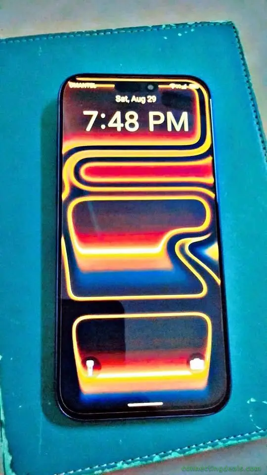 iPhone copy with box