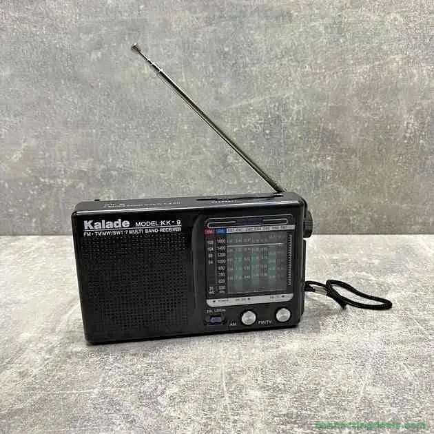 Radio portable FM/AM /SW - Image 1