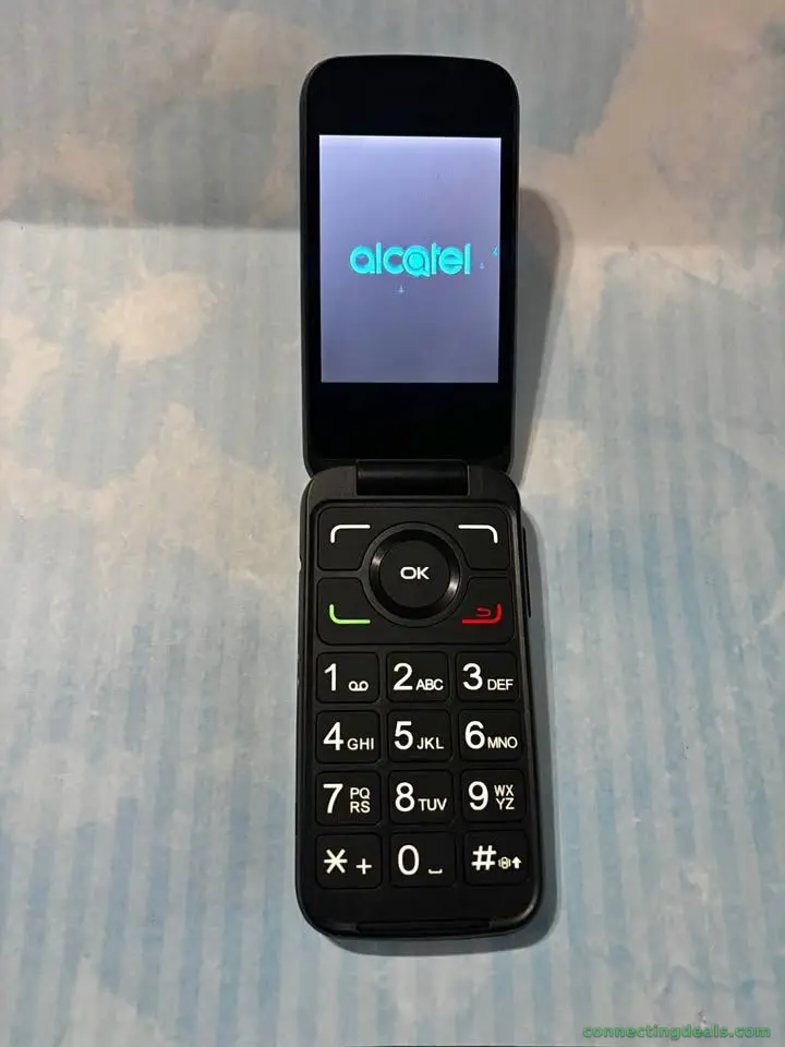 Unlocked Tello flip phone - Image 1