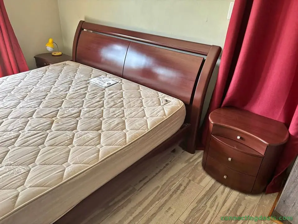 Extra King Size Bedroom Suite