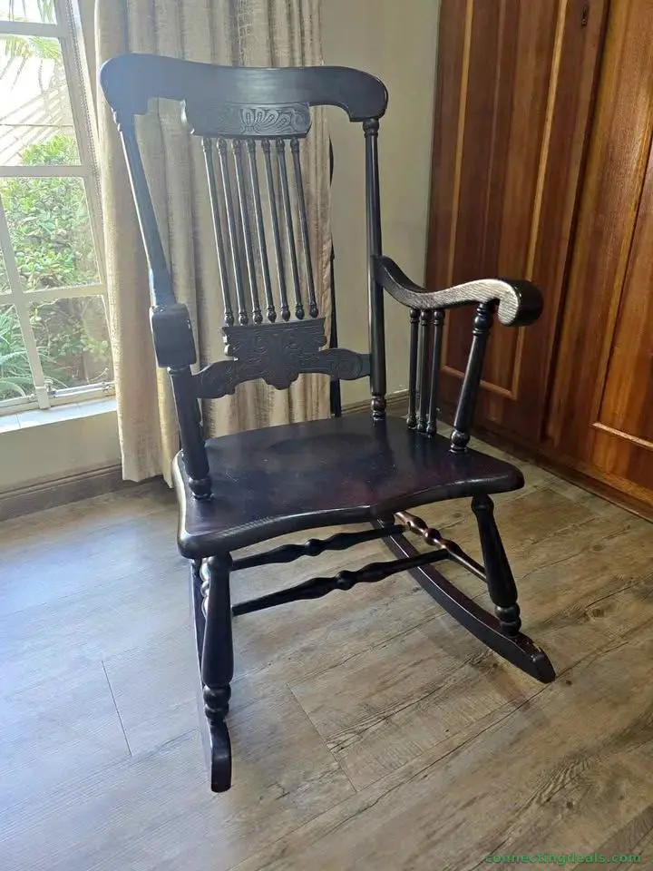 Rocking Chair - Image 1