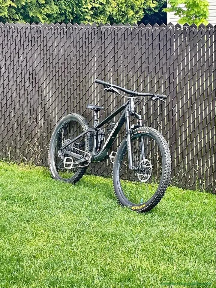 Vélo Norco Fluid C2 médium