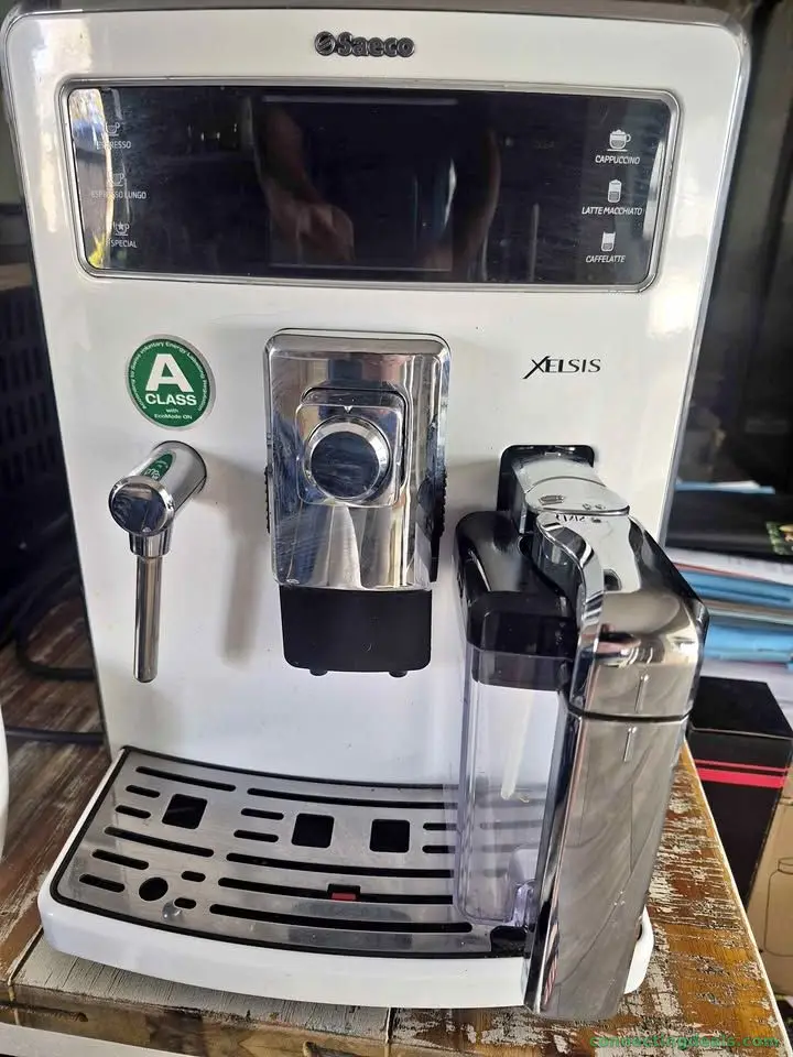 Seaco Xelsis coffee machine - Image 1