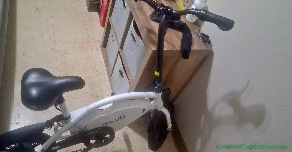 Electric bike
