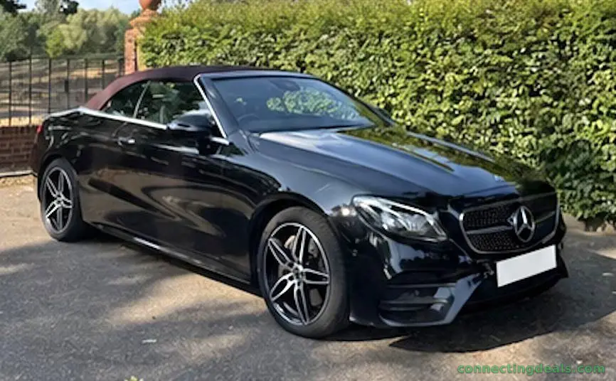 2018 Mercedes-Benz E350 AMG - Image 1