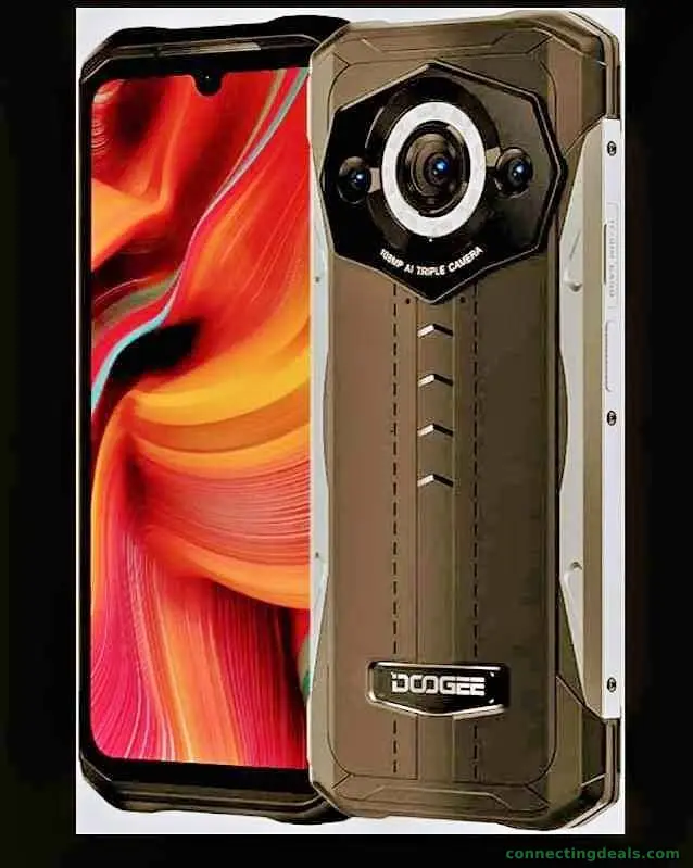 Hardly used as new unlocked rugged smart phone - Image 1