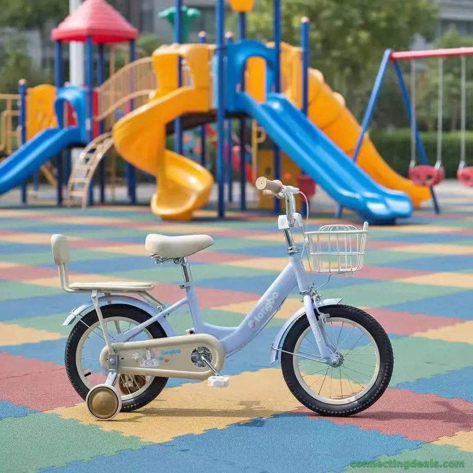 Bicycle cycle children ladies cycle - Image 1