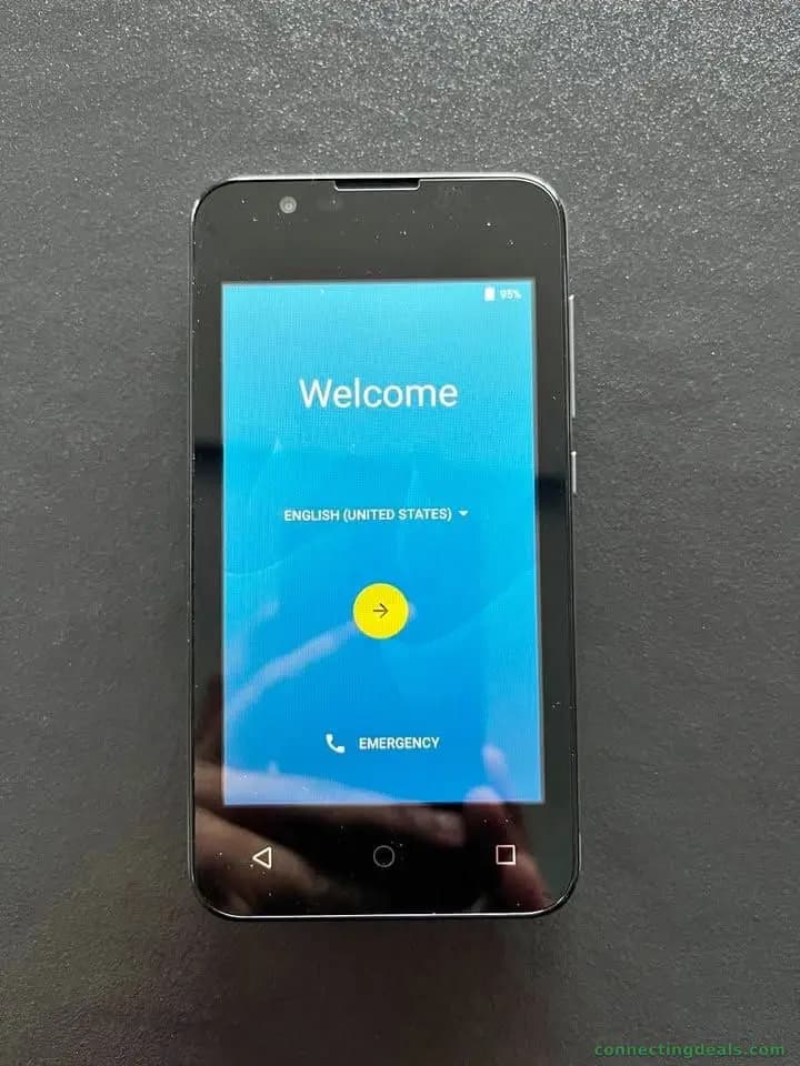 Wiko Sunny 2 Handy