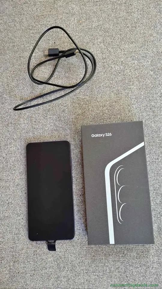 Natel Galaxy S26 Smartphone - Image 1