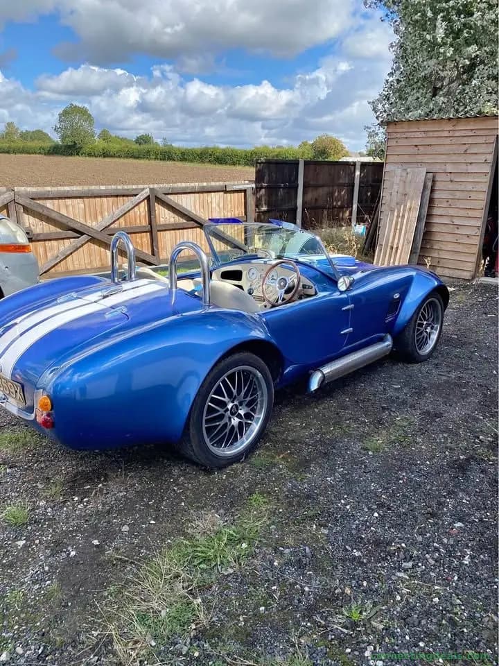 Ac cobra 427 replica v8 1981 - Image 1