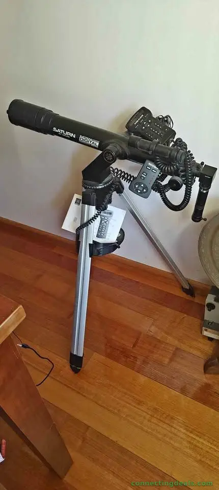 Meade telescope