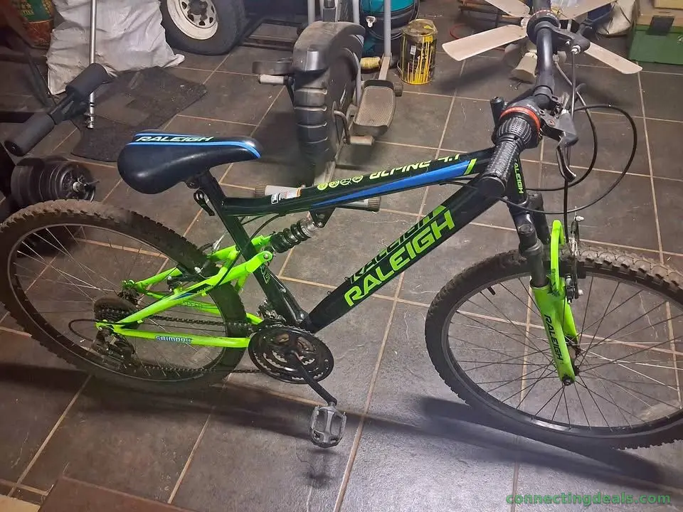 Rally 24 in Bicycle