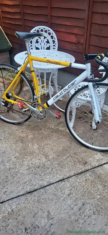 Claud butler road bike in good codition