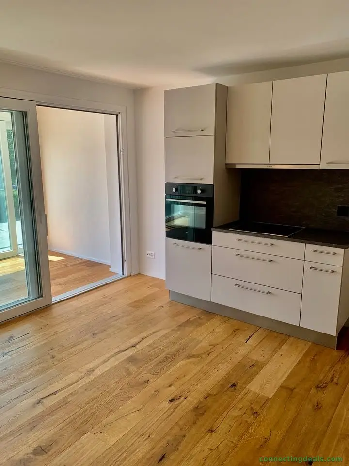 2 Schlafzimmer 1 Badezimmer Mietwohnung