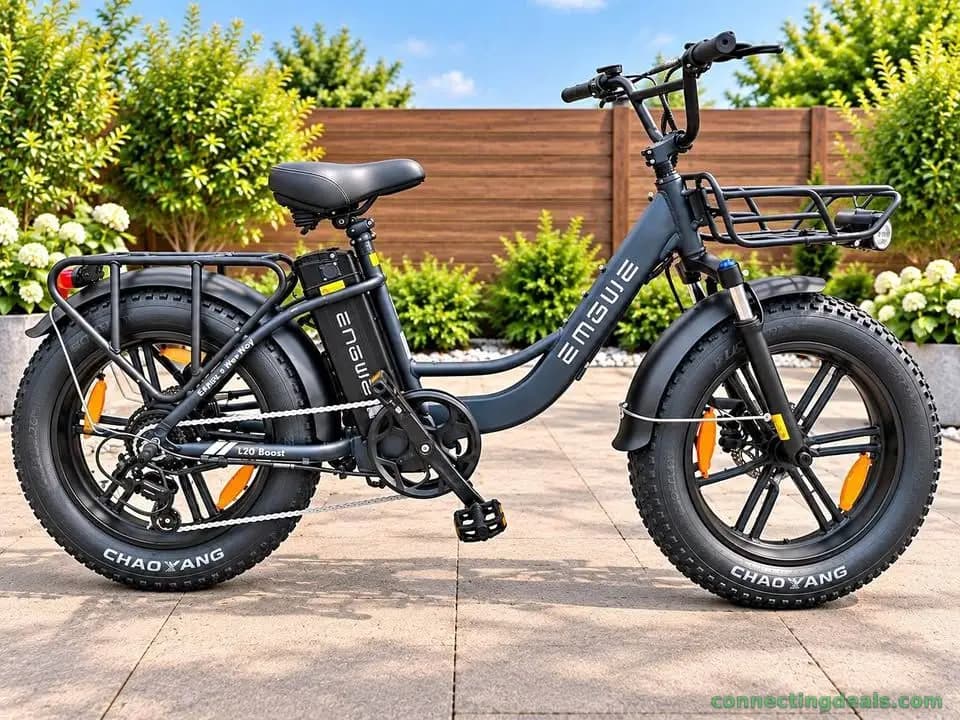 BRAND NEW ENGWE L20 Boost Electric Bike – Never