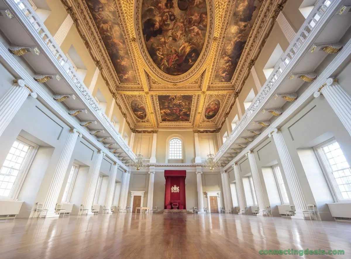 The Banqueting House - Standard Entry