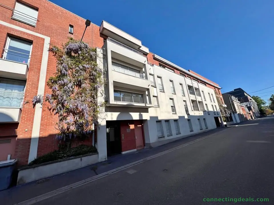 Appartement de 3 pièces