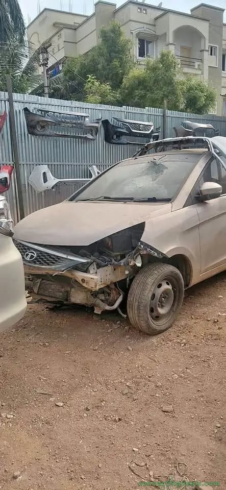 Tata zest diesel spare parts available