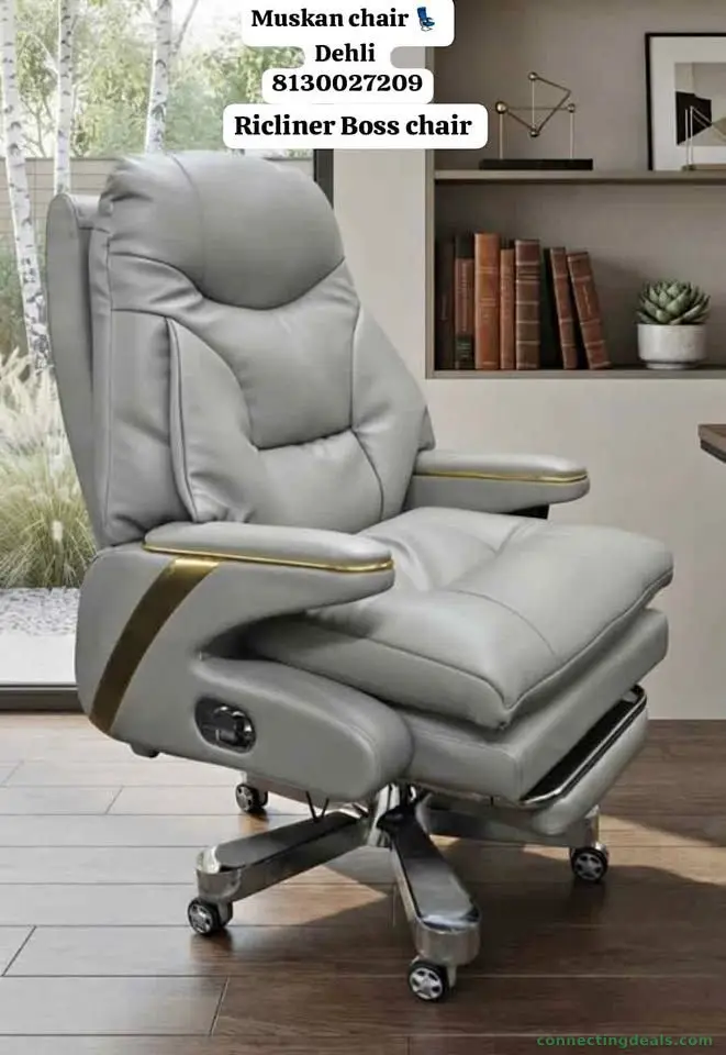 Ricliner Boss chair 💺 - Image 1