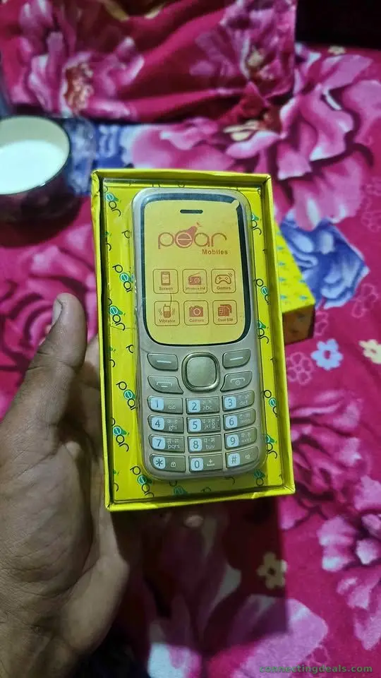 Keypad phone