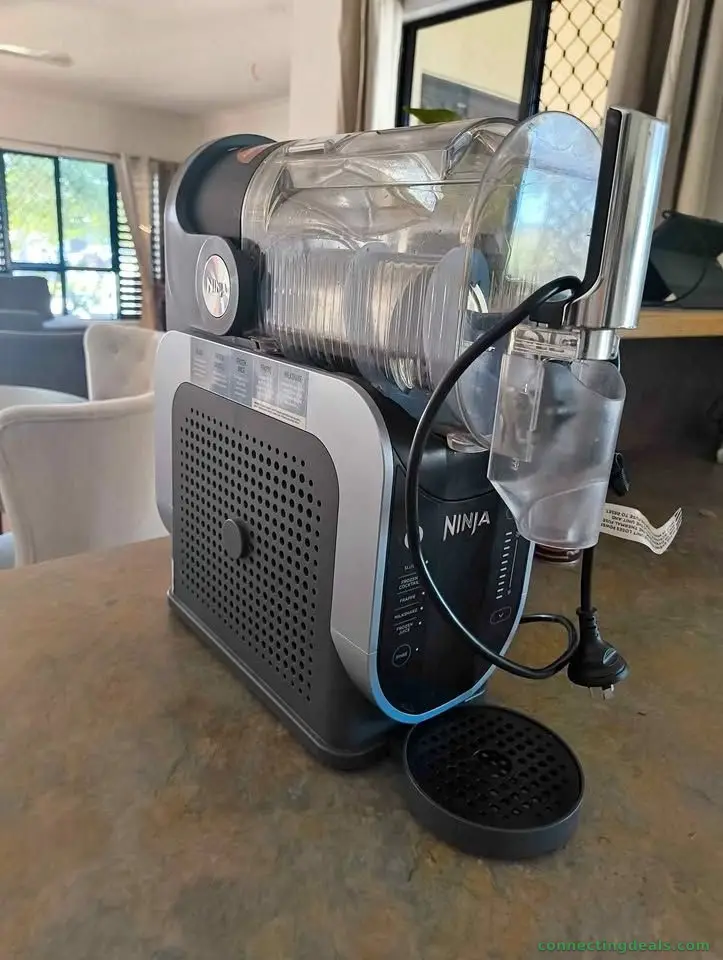 Ninja slushie