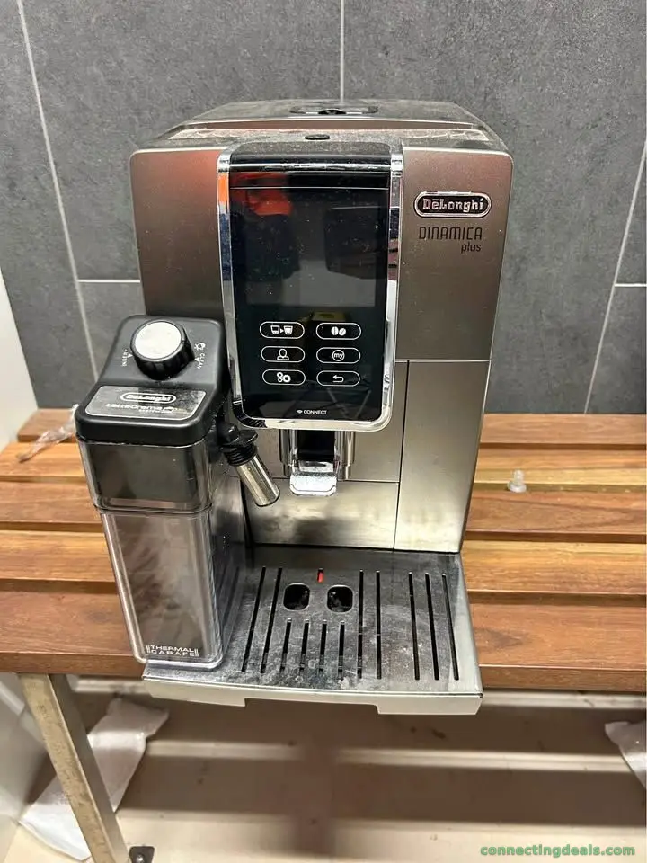Delonghi dinamica plus