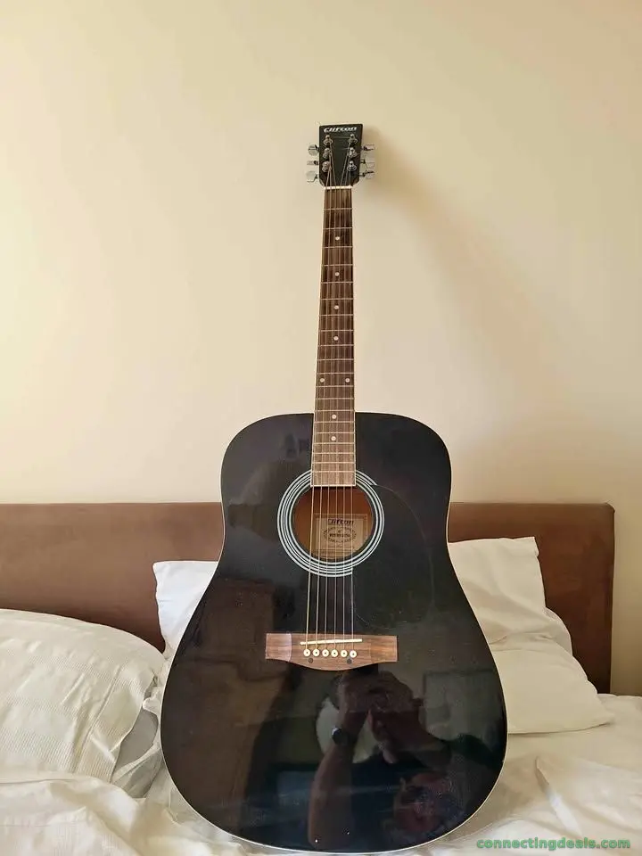 Acoustic guitar