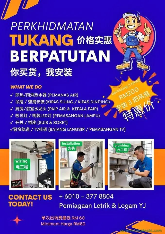 Handyman service