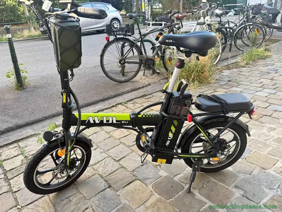 Γ vendre: VΓ©lo Γ©lectrique (E-Bike) AVDL