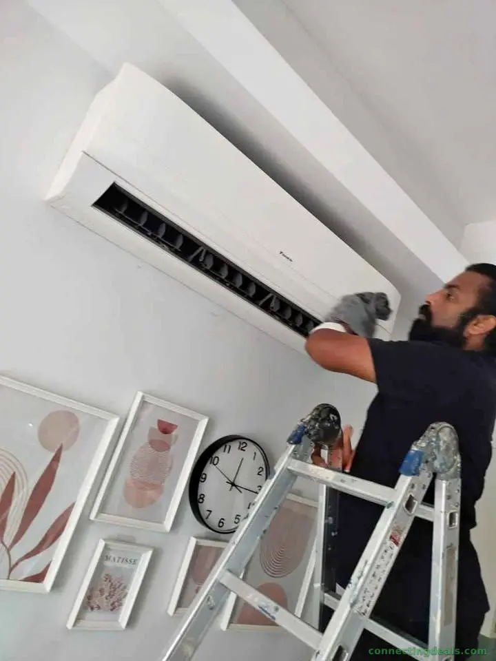 Aircond Service & Repair