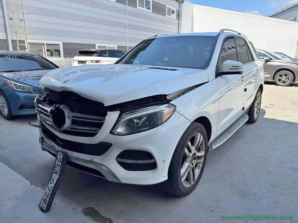 Mercedes-Benz GLE 350