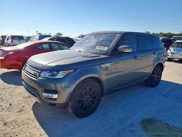 Land Rover Range Rover Sport - Image 1