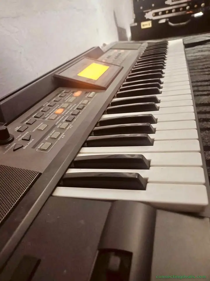 E09 in Music Keyboard With bag