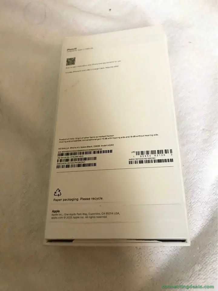 iPhone Air